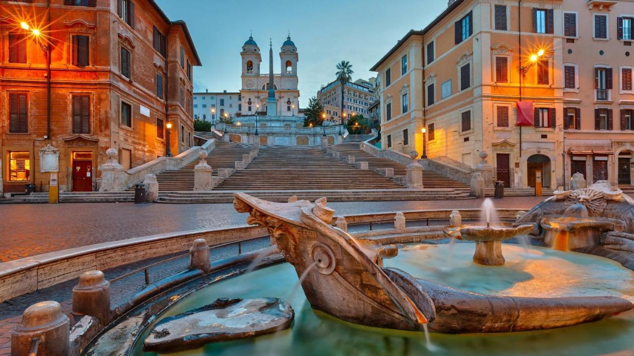 Aurelia Relax Apartment Rome Exterior photo