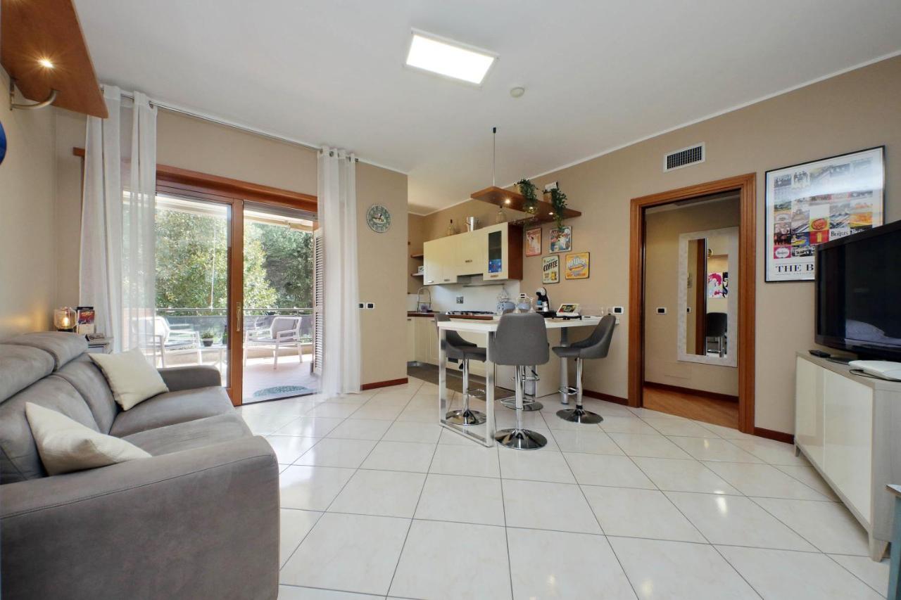 Aurelia Relax Apartment Rome Exterior photo