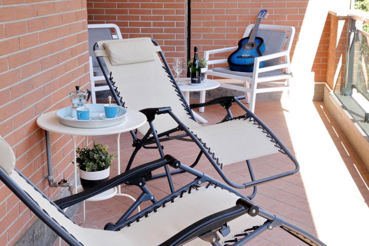 Aurelia Relax Apartment Rome Exterior photo