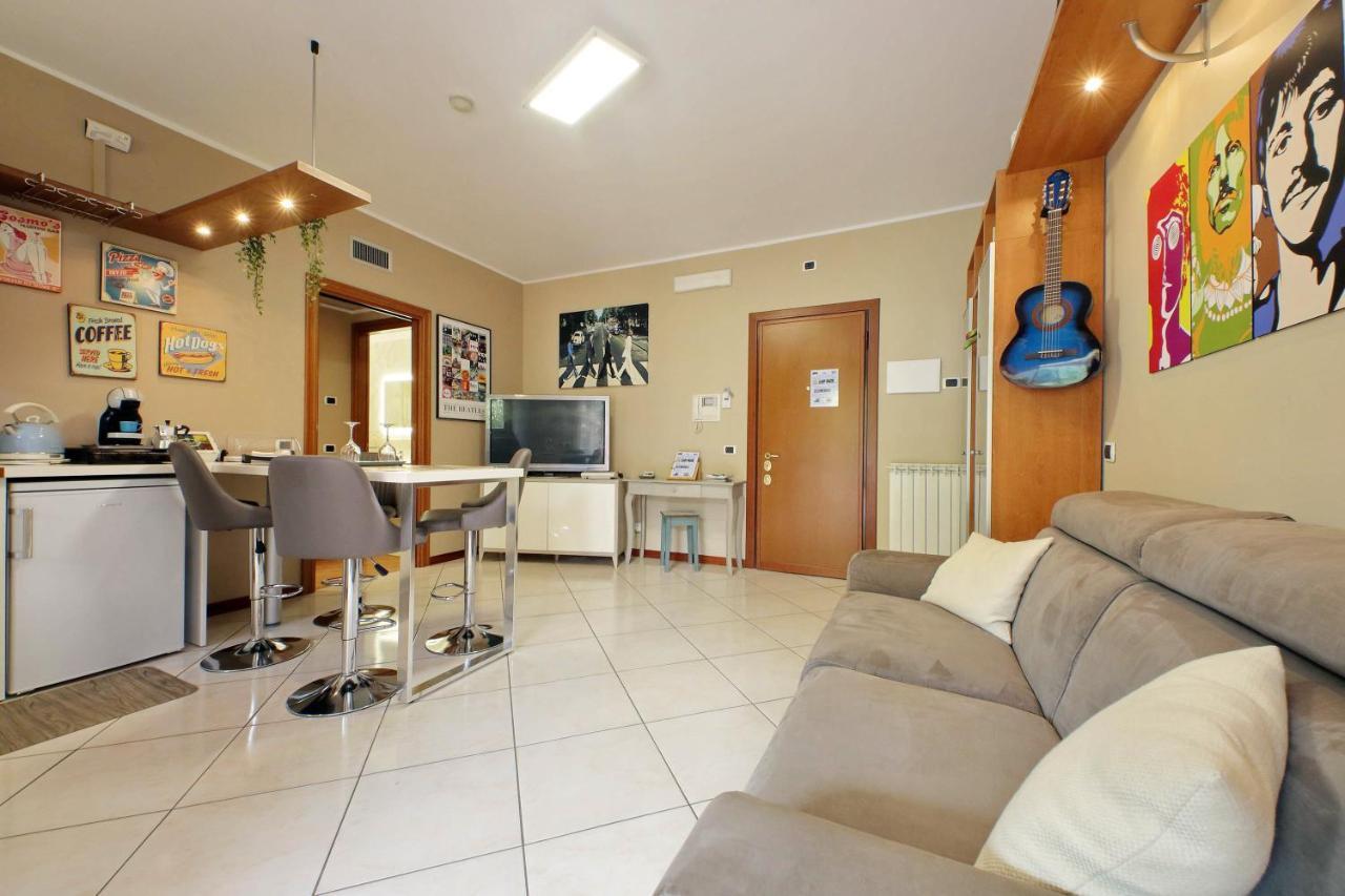 Aurelia Relax Apartment Rome Exterior photo