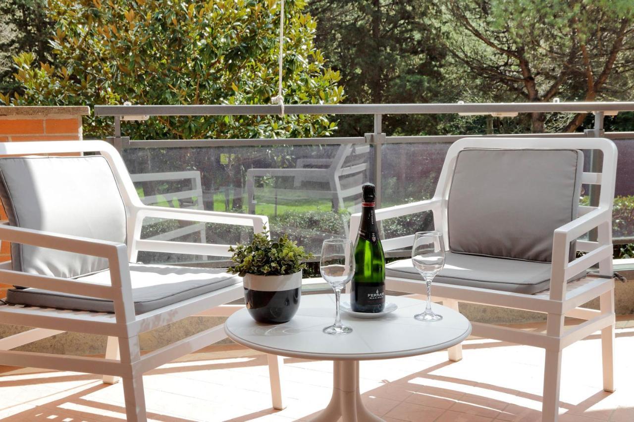 Aurelia Relax Apartment Rome Exterior photo