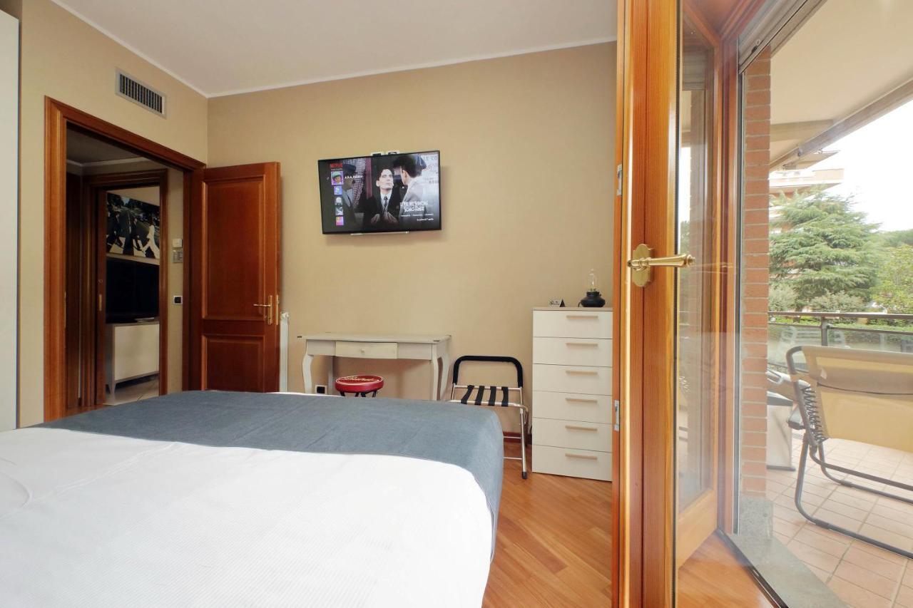 Aurelia Relax Apartment Rome Exterior photo