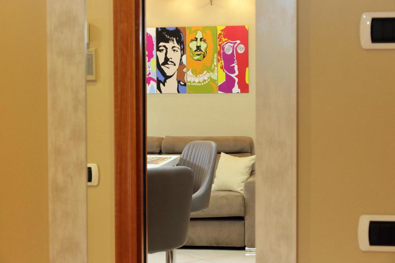 Aurelia Relax Apartment Rome Exterior photo