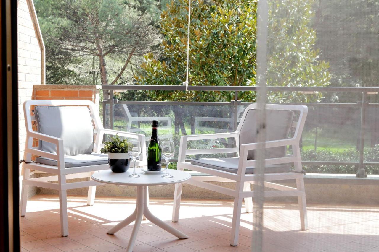 Aurelia Relax Apartment Rome Exterior photo