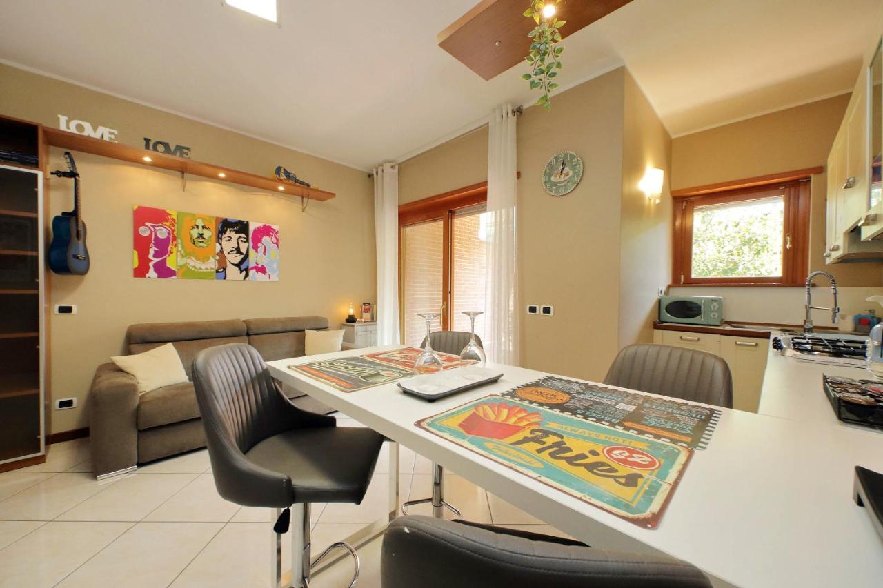 Aurelia Relax Apartment Rome Exterior photo