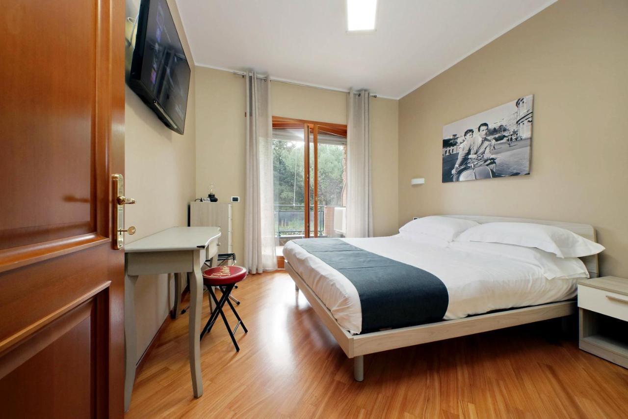 Aurelia Relax Apartment Rome Exterior photo