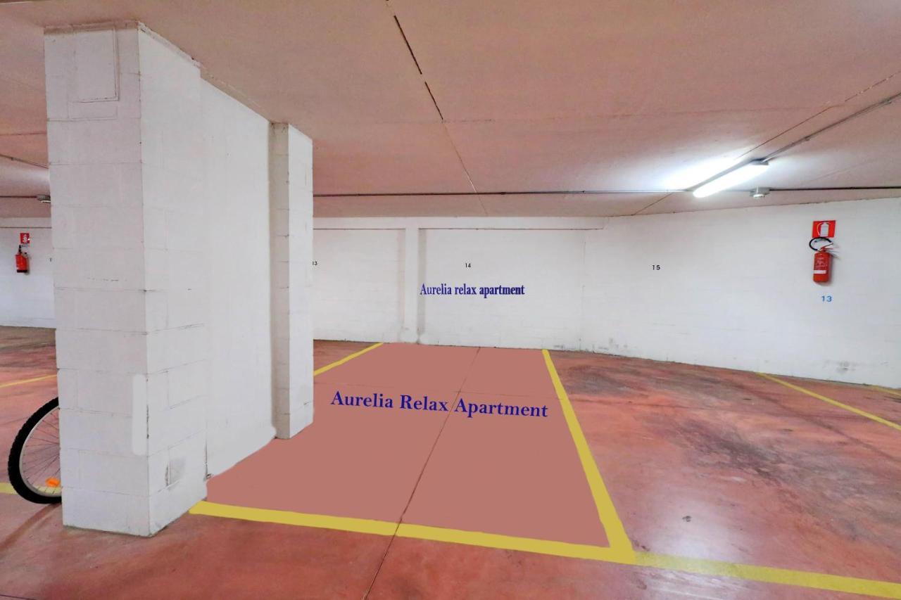 Aurelia Relax Apartment Rome Exterior photo