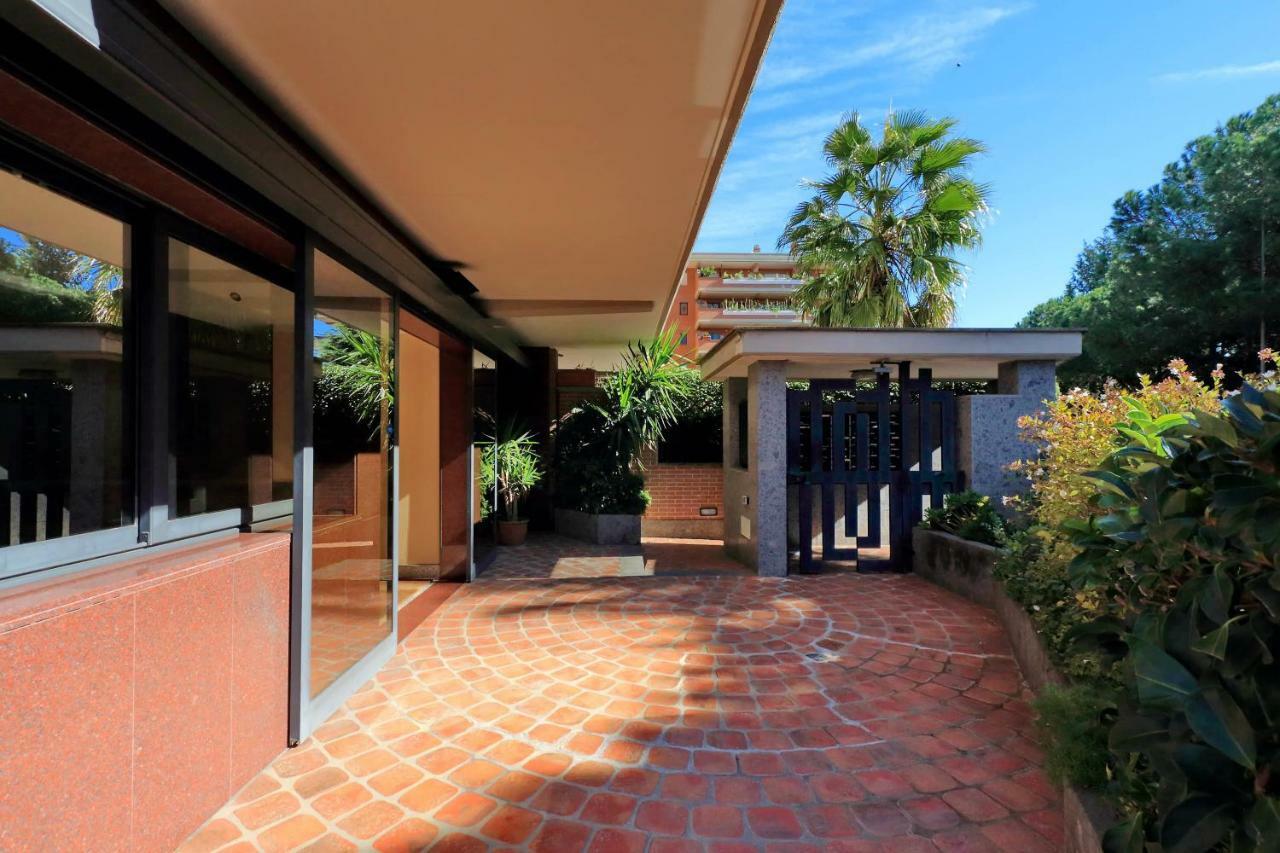 Aurelia Relax Apartment Rome Exterior photo
